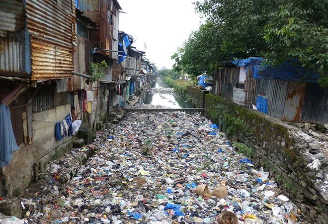 Sanitation problems in Mumbai at catastrophic proportions