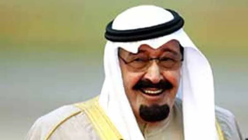 Saudi succession