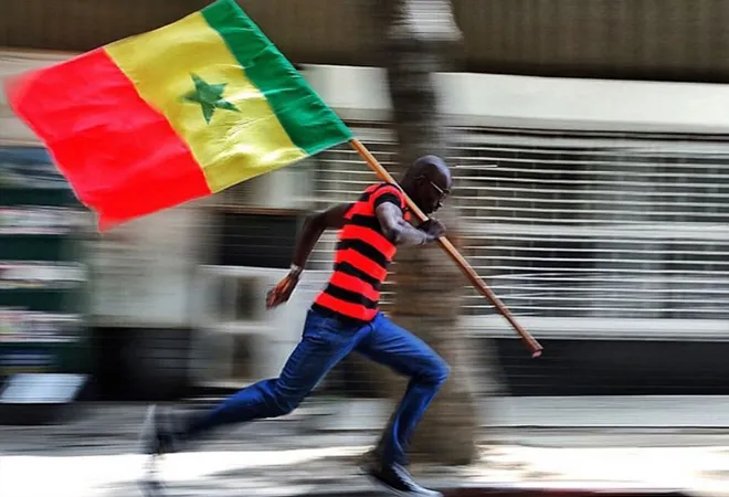 Senegal's defining democratic moment