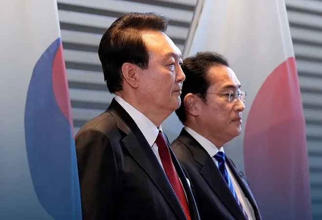 Stepping stones: Is a Seoul-Tokyo rapprochement in the making?
