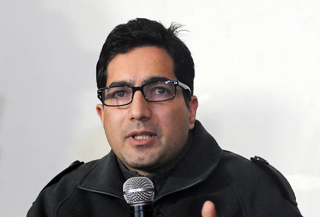 Shah Faesal and the paradox of Kashmir
