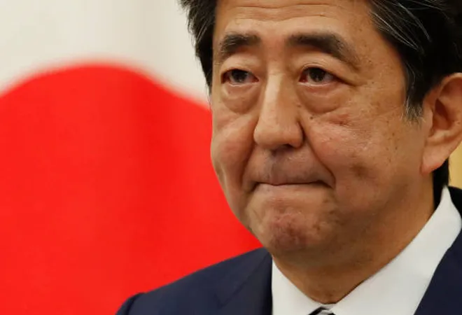 Shinzo Abe: A statesman who saw the future