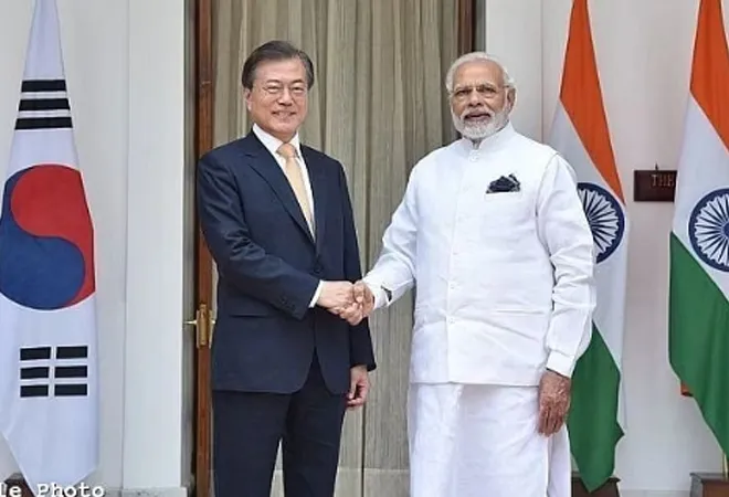 South Korea and India: A perplexing partnership