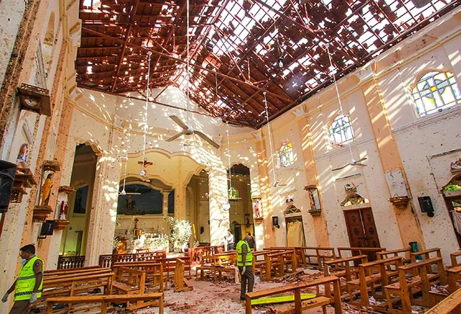Sri Lanka bombings are a dark augury