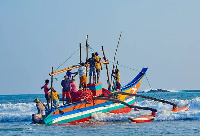 Sri Lanka: ‘Internationalising’ fisheries issue with India will have consequences