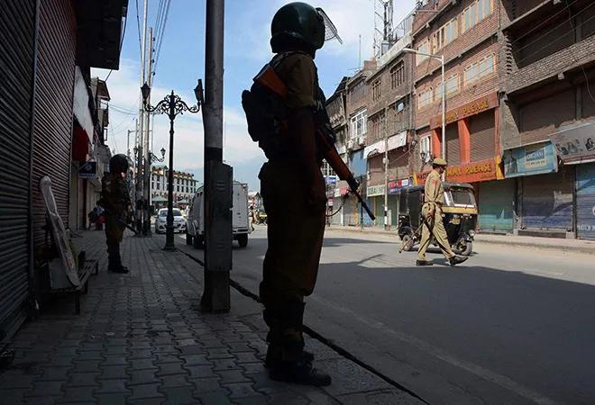 Kashmir: Losing war of narratives to win tactical battles