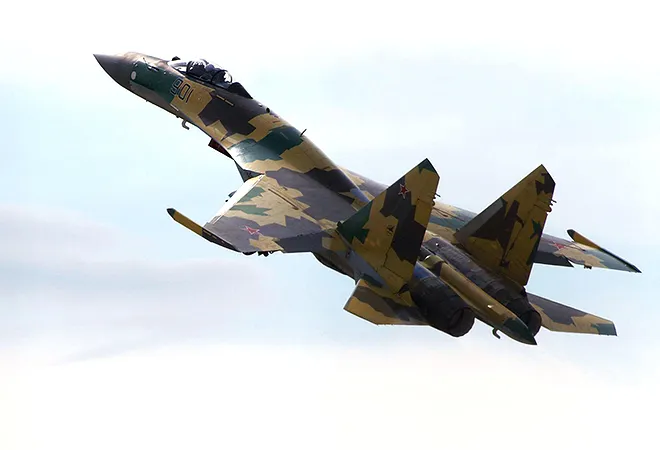 Iran’s quest for Russian Su-35s and its impact on West Asia’s strategic calculations  