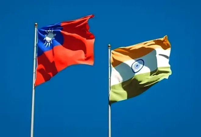 India must prepare for a conflict over Taiwan