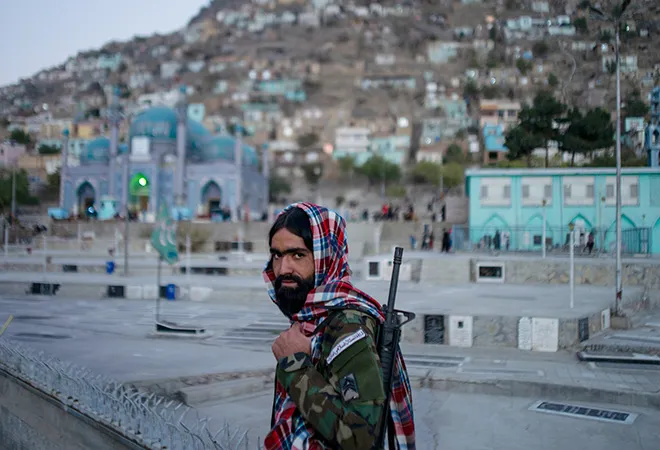 Afghanistan under Taliban 2.0: Revisiting its humanitarian crisis