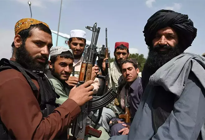 Mapping Iran’s policy towards a Taliban-ruled Afghanistan