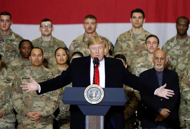 The Taliban has trumped the US in Afghanistan