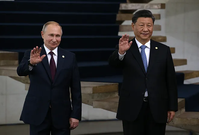 Tech-tonic shift in Sino-Russian cooperation