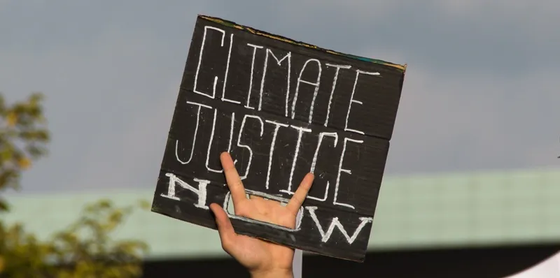 Rethinking "climate justice"