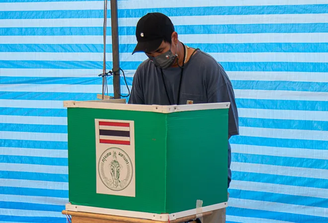 Thailand votes towards a transformative agenda