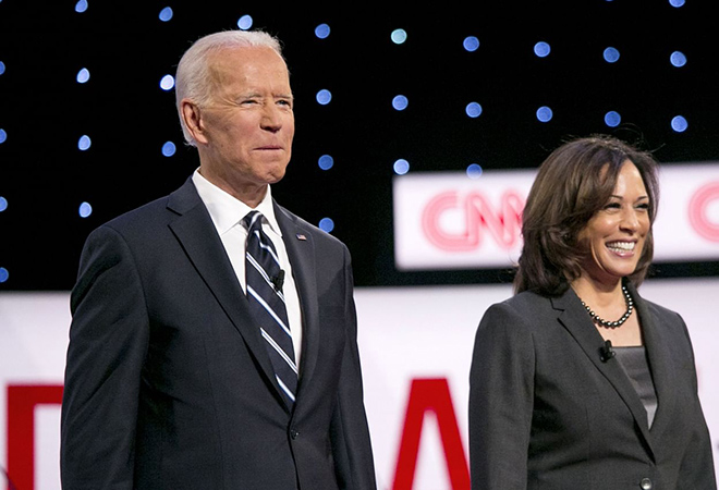 The Biden – Harris ticket: A new trajectory for America?
