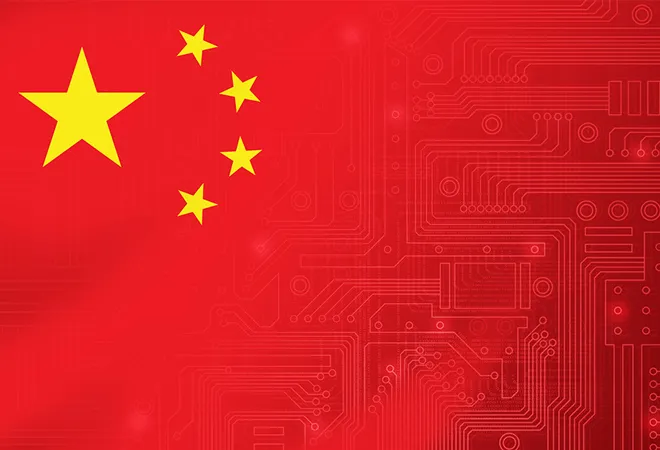 How China aims to augment its military strength using AI