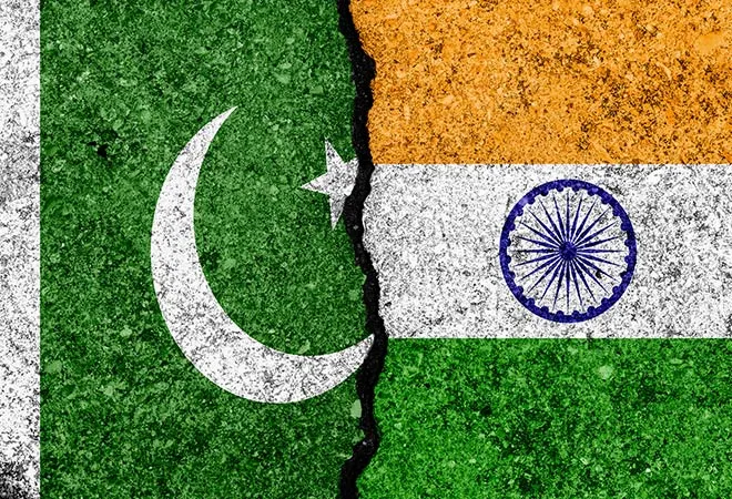 The great disconnect between India and Pakistan