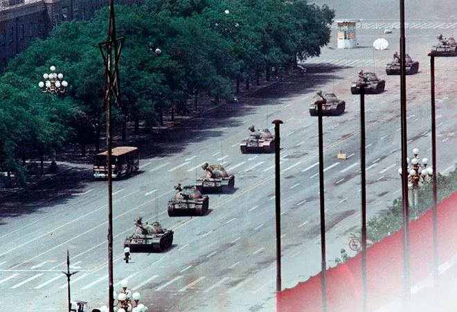 30 years after Tiananmen Square: The lingering ghost of the 1989 uprising