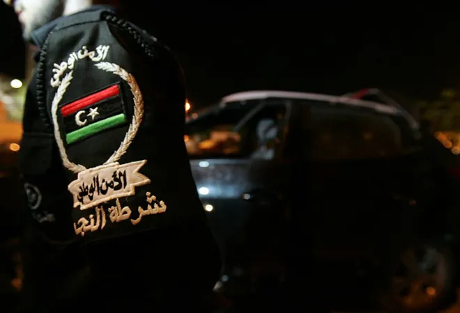 Towards a ceasefire in Libya