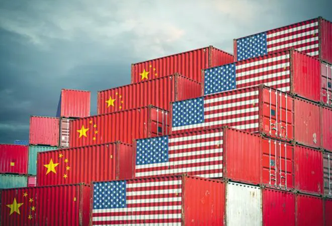 The China-US trade war is a thinly disguised strategic battle