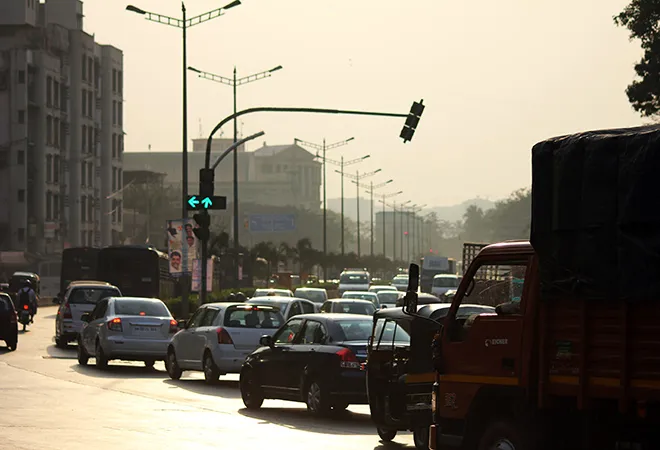 Developing the architecture for urban transportation in India