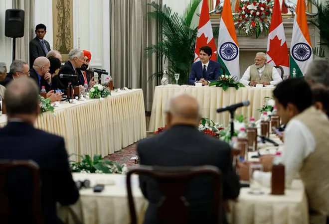 A strong Canada-India relationship holds promise of prosperity