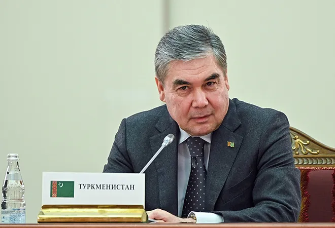 Turkmenistan’s presidential elections: No surprise in the offing