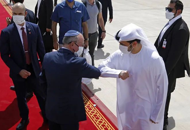 Why the peace deal is more high stakes for the UAE than Israel