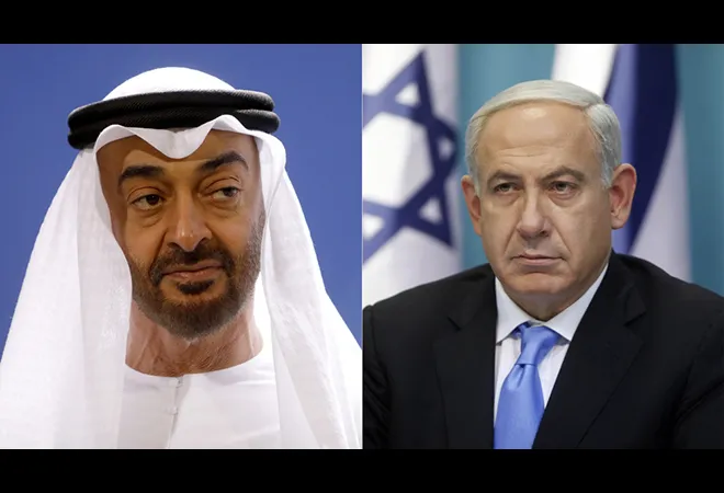 The multiple moving cogs of the Israel – UAE normalization agreement 