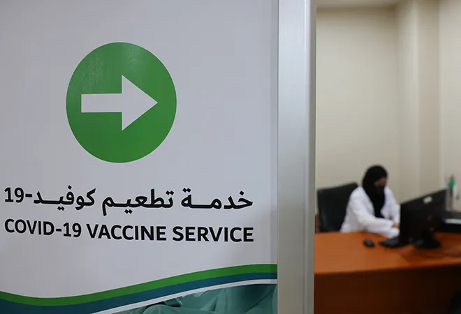 Vaccine Diplomacy: In 2021, the UAE will become the new vaccine hub of the Middle East