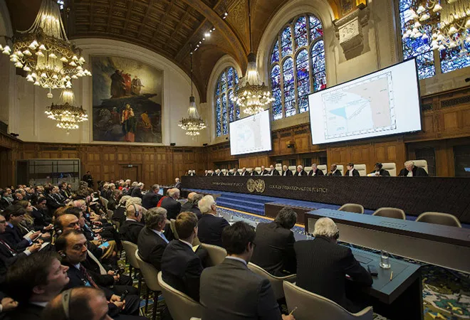 Corona: The case for taking China to ICJ