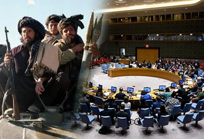 UNSC and Taliban: A new relationship