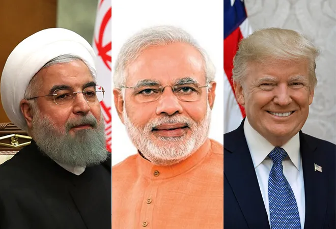 On Iran and Trump, India has landed between a rock and a hard place