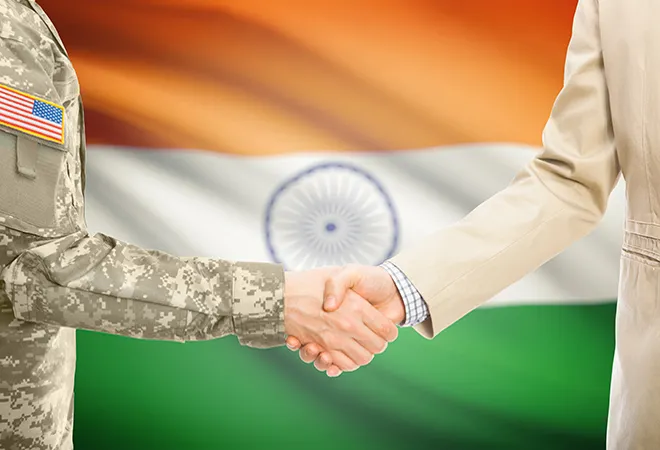 US-India defence ties ‘socialising’ India into the Indo-Pacific calculus
