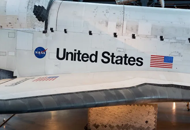 Biden’s space policy: Insufficient military thrust