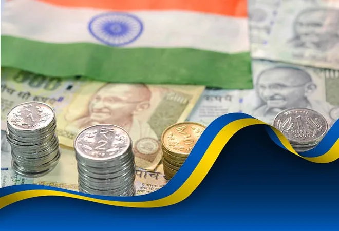 Ukraine and slowing Indian growth: Back to basics