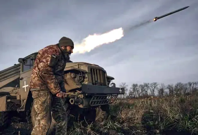 Learnings from the Ukraine battlefield for armed forces