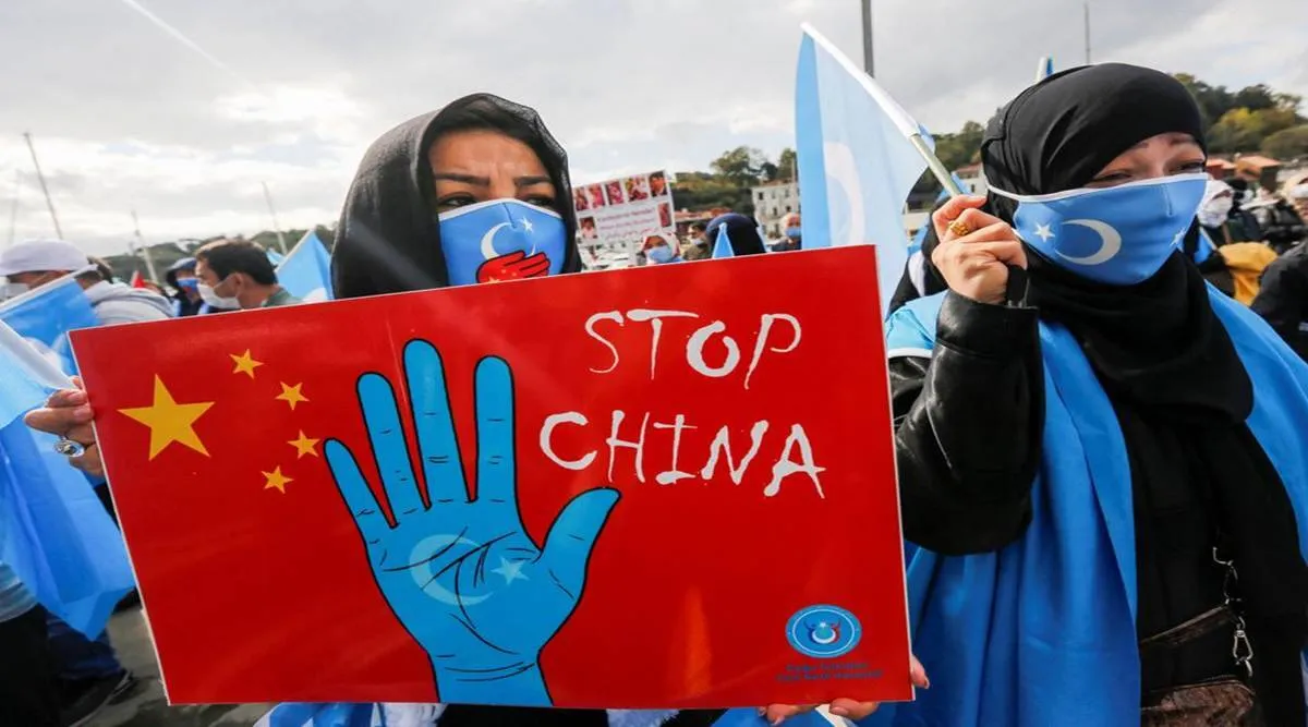 The Uyghur issue: Assessing China’s increasing clout