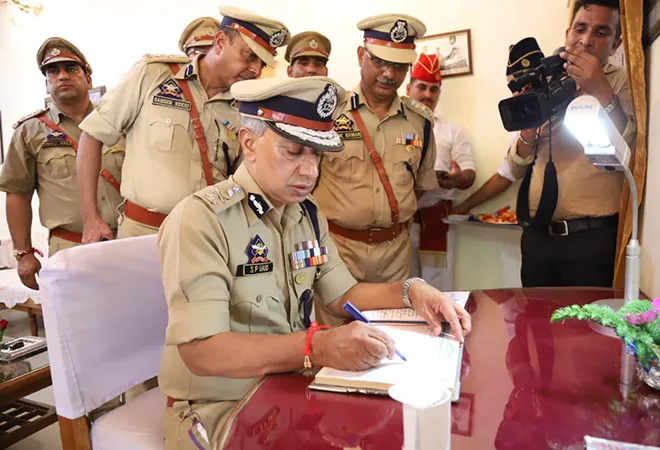 How J-K government violated SC order in removing state police chief