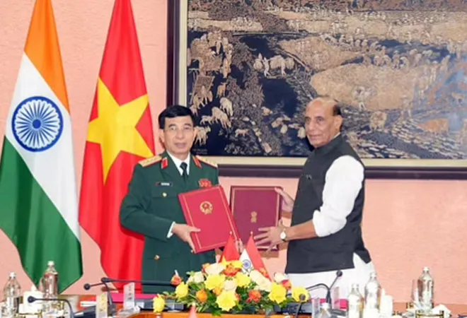 India and Vietnam: A truly strategic partnership