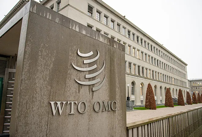 Has WTO Addressed the 'Fish' in the Room?
