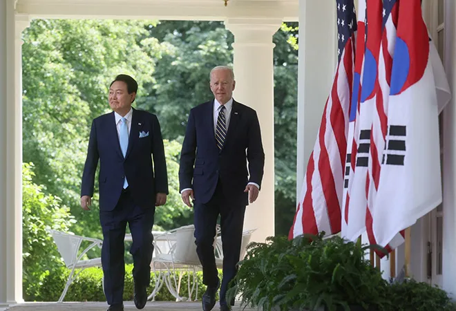 Washington Declaration: Navigating Seoul towards Quad Plus