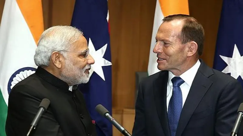 Why India-Australia FTA matters? 