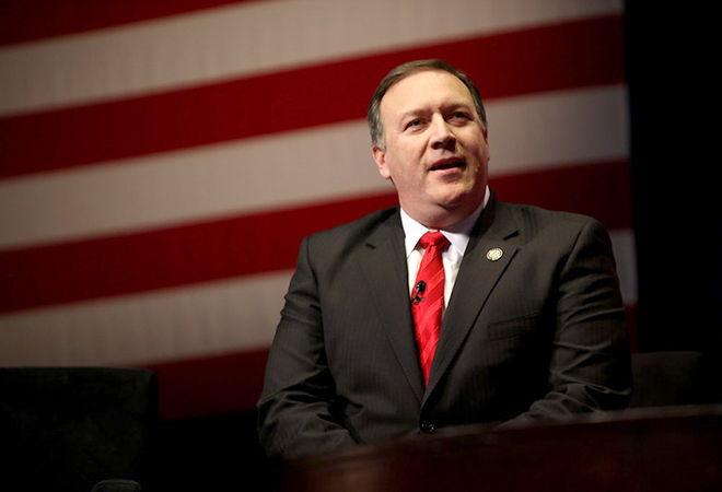 Why New Delhi featured in Pompeo’s salvo against Iran