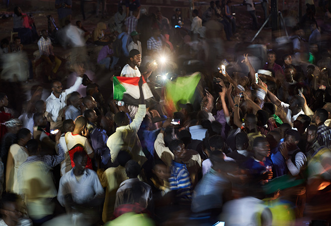 Why the African Union’s ban on Sudan bodes well for democracy