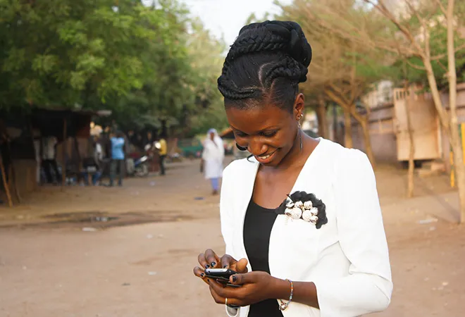 Towards an inclusive digital economy in Africa