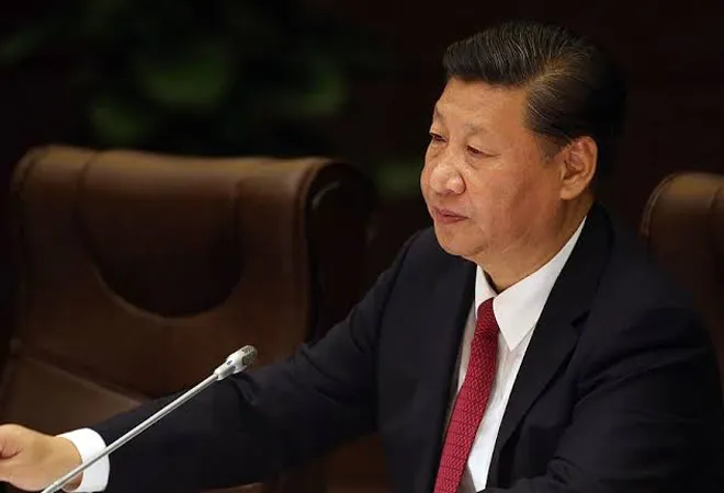 How Xi Jinping, whose father was expelled from Communist Party, became China’s ‘Dada’ Xi