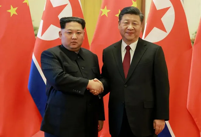 China’s stake in Trump-Kim summit