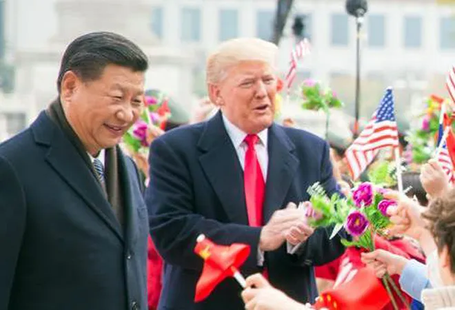 Seven reasons why US relations with China will get worse in 2018