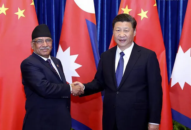 Corridor between China, Nepal and India: Is it realistic?